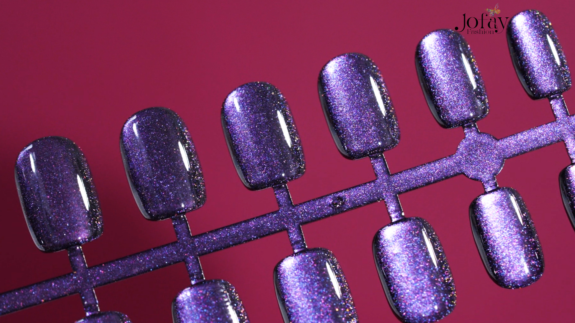 Amazon.com: Press on Nails Short 5 Styles, Jofay Fashion 160Pcs
